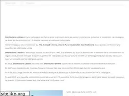 Sites similar to distributionsleblanc.com