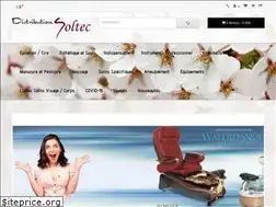 Sites similar to distributionsoltec.com
