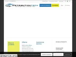 Sites similar to distributiontech.it