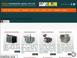 Sites similar to distributiontransformers.net