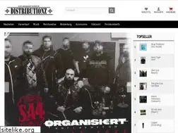 Sites similar to distributionz.com