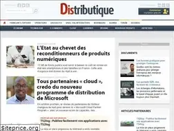 Sites similar to distributique.fr