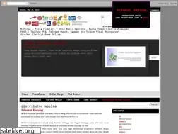 Sites similar to distributor-mpulsa.blogspot.com