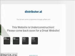 Sites similar to distributor.al