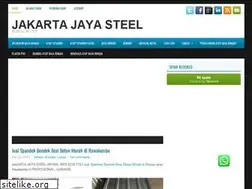 Sites similar to distributorbajaringanjakarta.com