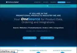 Sites similar to distributorcentral.com