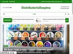 Sites similar to distributoriallaspina.it