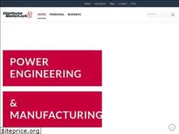 Sites similar to distributormasterlock.com