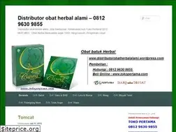 Sites similar to distributorobatherbalalami.wordpress.com