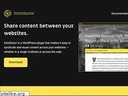 Sites similar to distributorplugin.com