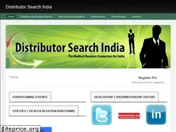 Sites similar to distributorsearchindia.com