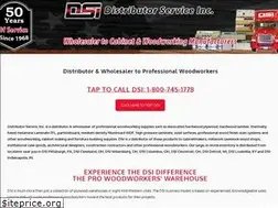 Sites similar to distributorserviceinc.com