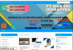 Sites similar to distributortintaprinter.com