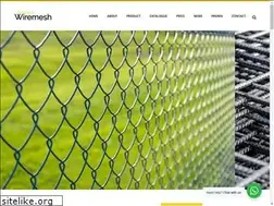 Sites similar to distributorwiremesh.com