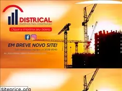 Sites similar to districal.net