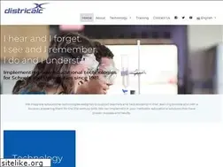 Sites similar to districalc.com