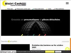 Sites similar to districash.com