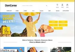 Sites similar to districenter.fr