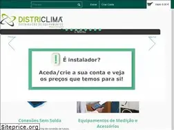 Sites similar to districlima.pt