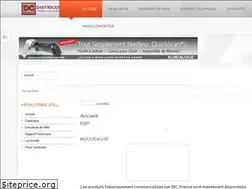 Sites similar to districode.com