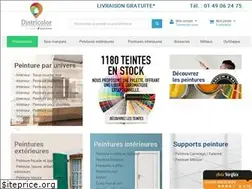 Sites similar to districolor.fr