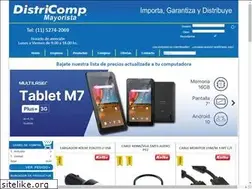 Sites similar to districomp.com.ar