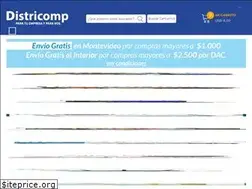 Sites similar to districomp.com
