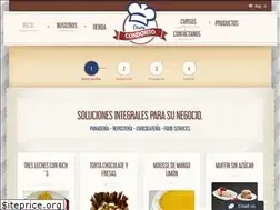 Sites similar to districondorito.com