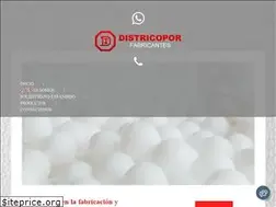 Sites similar to districopor.com