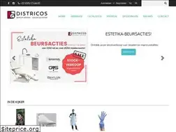 Sites similar to districos.com