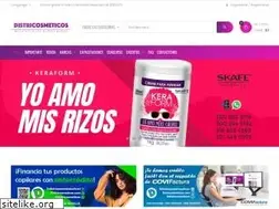 Sites similar to districosmeticos.com