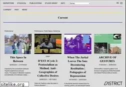 Sites similar to district-berlin.com