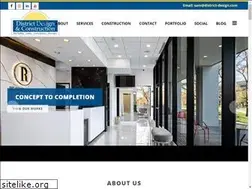 Sites similar to district-design.com
