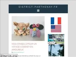 Sites similar to district-parthenay.fr