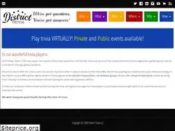 Sites similar to district-trivia.com