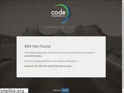 Sites similar to district.codes