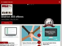Sites similar to district.d303.org