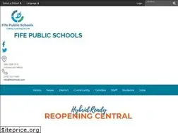Sites similar to district.fifeschools.com