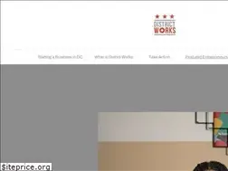 Sites similar to district.works