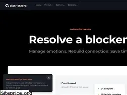 Sites similar to district0ero.com