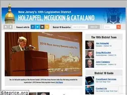 Sites similar to district10.senatenj.com