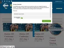 Sites similar to district109.org