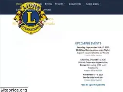 Sites similar to district10lions.org