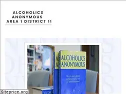 Sites similar to district11aa.com