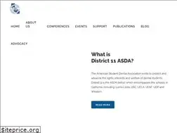 Sites similar to district11asda.org