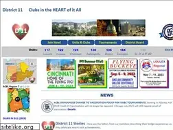 Sites similar to district11bridge.com
