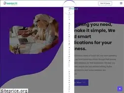 Sites similar to district11solutions.com