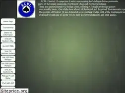 Sites similar to district12bridge.org