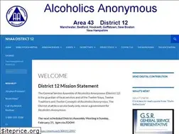 Sites similar to district12nhaa.org