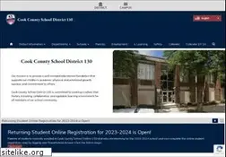 Sites similar to district130.org